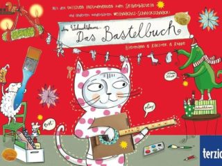 Das Bastelbuch: Am Weihnachtsbaume…