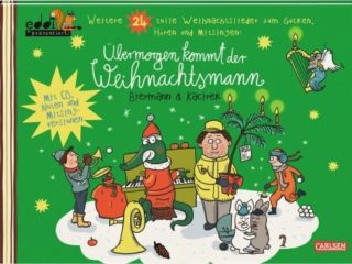 Übermorgen kommt der Weihnachtsmann