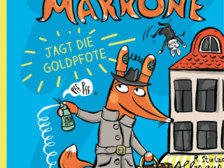 Jacky Marrone jagt die Goldpfote