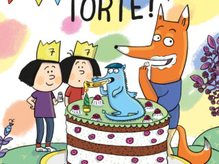 Herr Fuchs mag Torte!